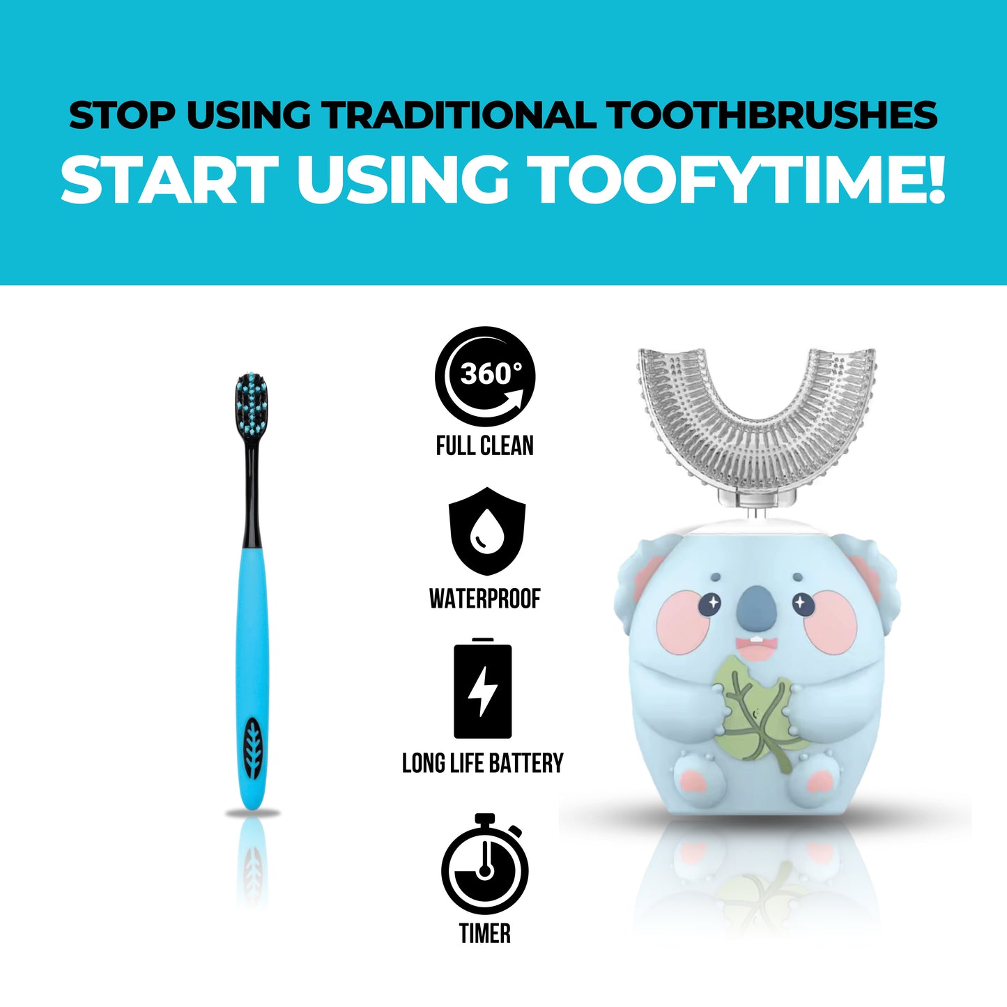 Toofytime™ for Happy Teeth