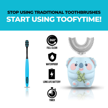 Toofytime™ for Happy Teeth